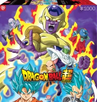 Ilustracja Good Loot Gaming Puzzle: Dragon Ball Super (1000 elementów)